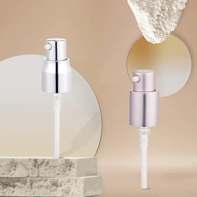 Jak zvážit snadnost použití a uživatelskou zkušenost Cosmetic Packaging Pump Bottle během procesu návrhu?
