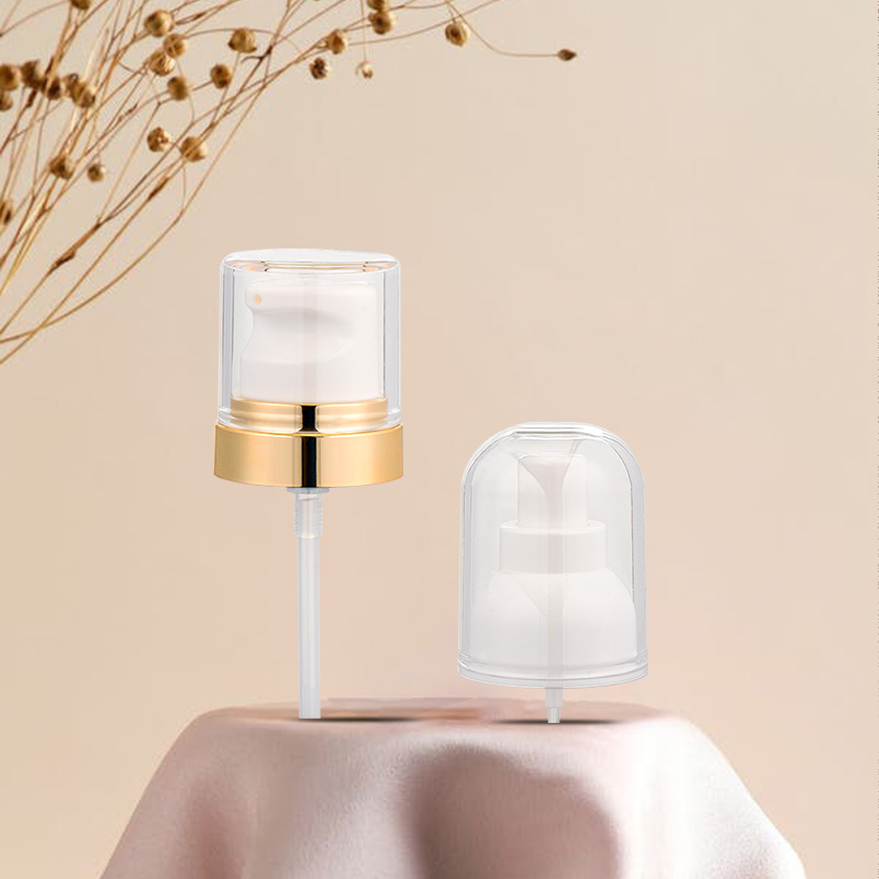 Jak může být Cosmetics Pump Empty Bottle účinným nástrojem pro propagaci a propagaci značky?
