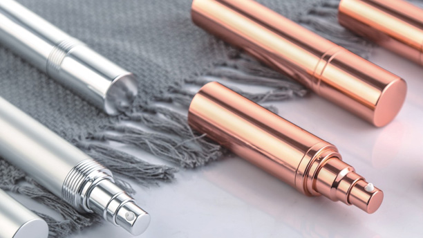 Jaké jsou designové prvky vzhledu hliníkové plastové láhve Airless?